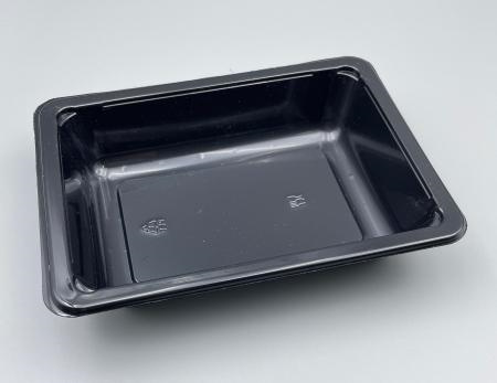 CPET tray from DisposablesInc.com. The best import service in China. Import your disposable items and products from us.